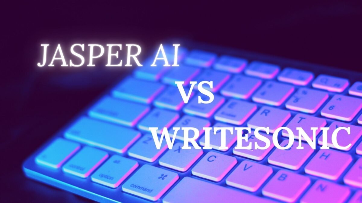 jasper AI vs Writesonic