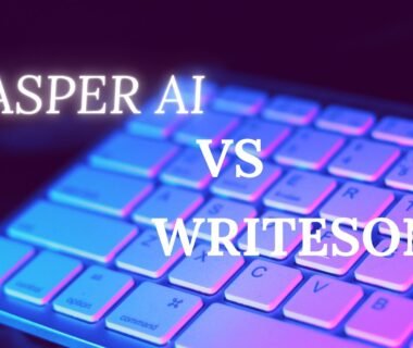 jasper AI vs Writesonic