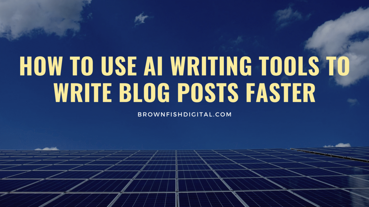 Top AI tools for Writing
