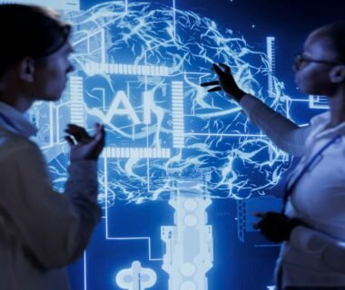 brown fish digital - ai tool image