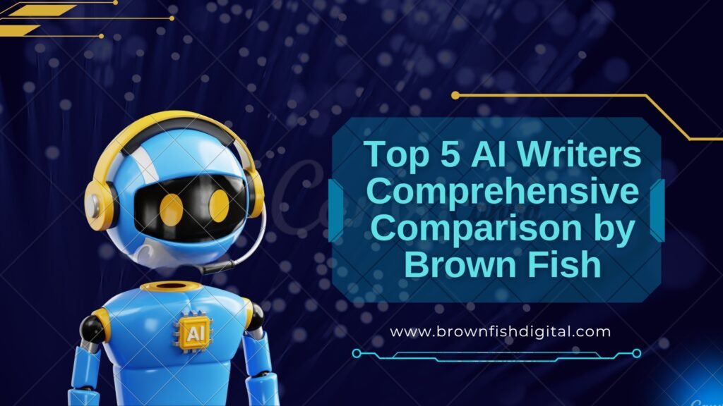 top 5 ai writing tools image