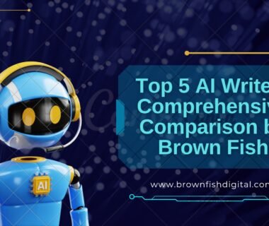 top 5 ai writing tools image